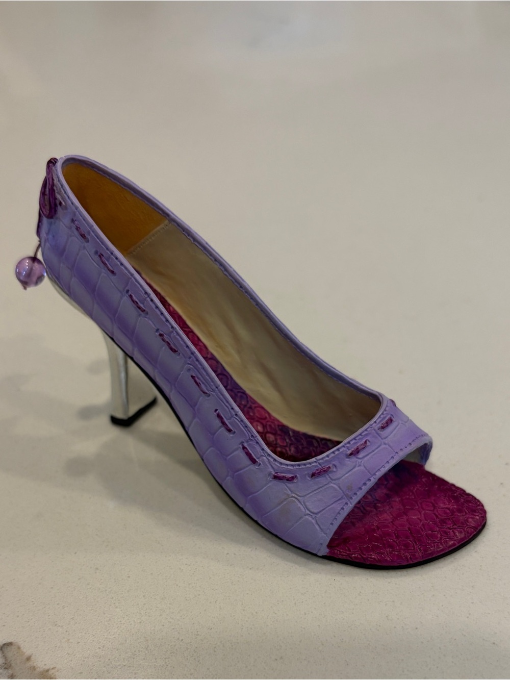 Bow Me - Just the Right Shoe by Raine (25332)